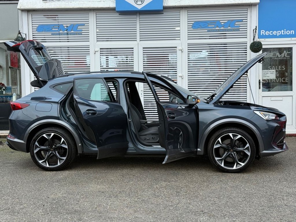 Used Cupra Formentor 2021 for sale - 76962079: Photo 6