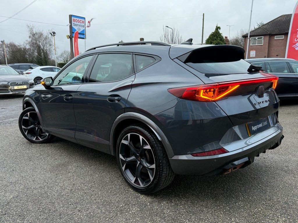 Used Cupra Formentor 2021 for sale - 76962079: Photo 8