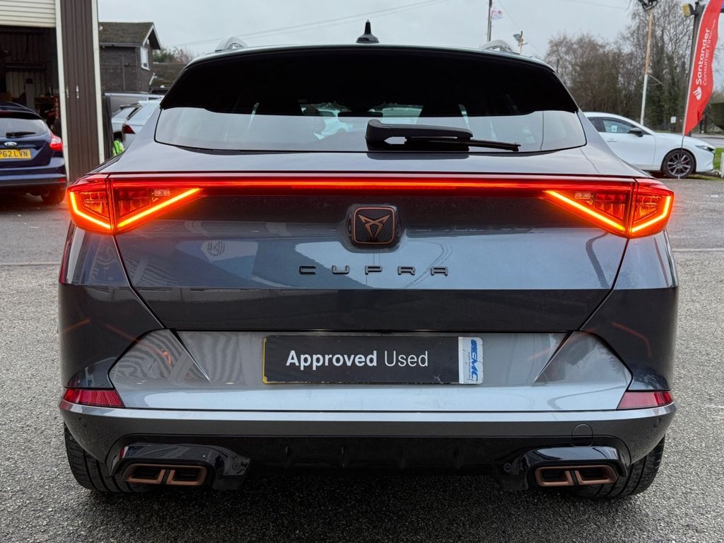 Used Cupra Formentor 2021 for sale - 76962079: Photo 9