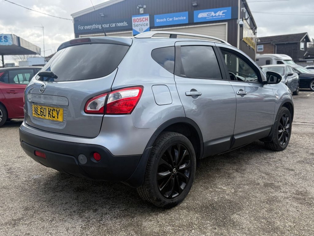Used Nissan Qashqai 2010 for sale - 77849433: Photo 10