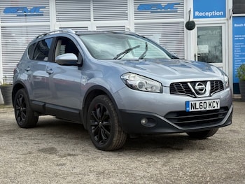 Nissan Qashqai feature image