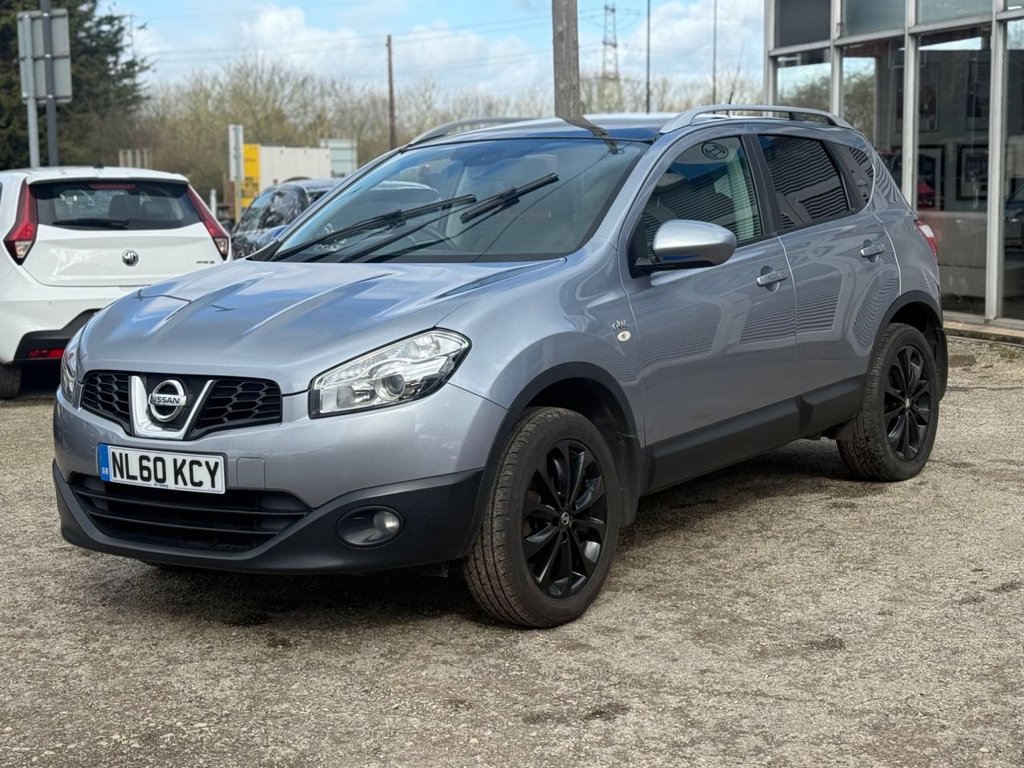Used Nissan Qashqai 2010 for sale - 77849433: Photo 4