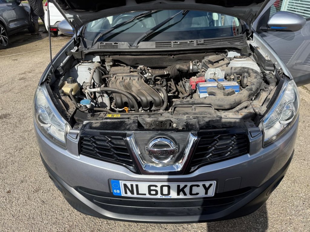 Used Nissan Qashqai 2010 for sale - 77849433: Photo 43