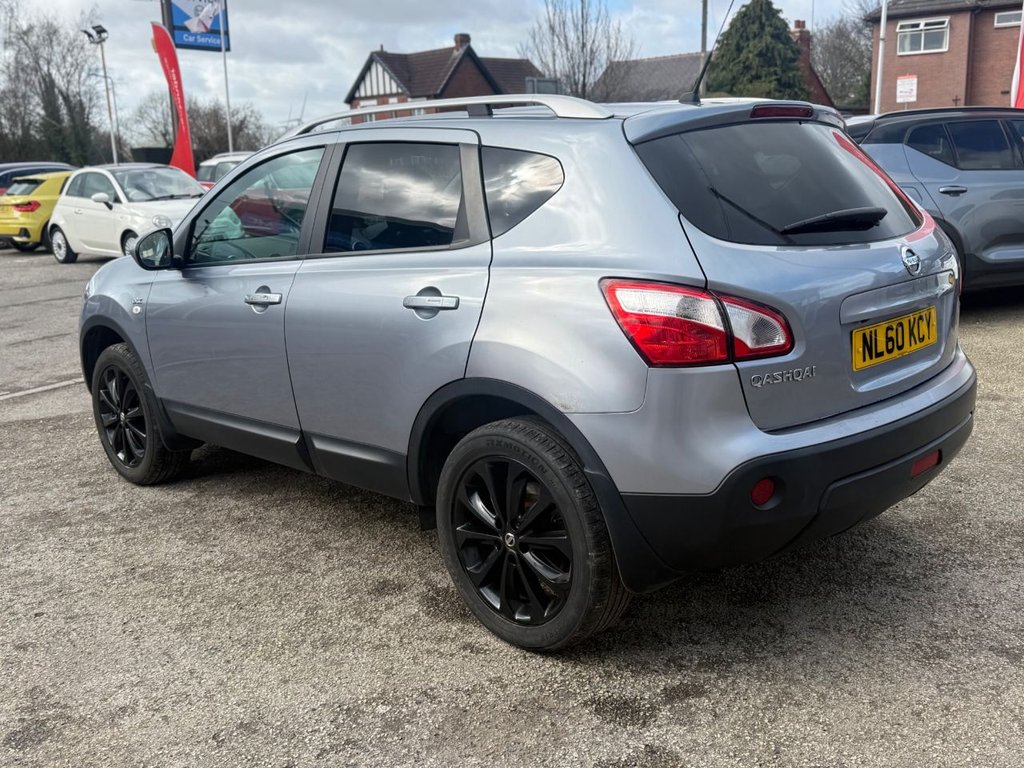 Used Nissan Qashqai 2010 for sale - 77849433: Photo 8