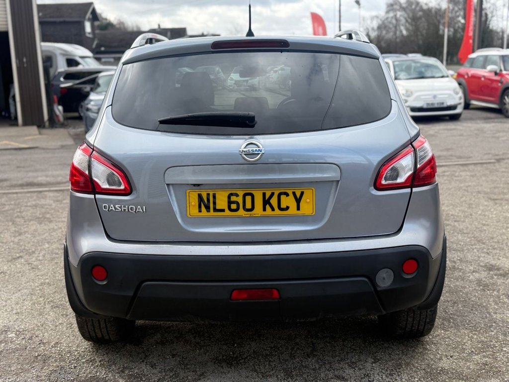 Used Nissan Qashqai 2010 for sale - 77849433: Photo 9