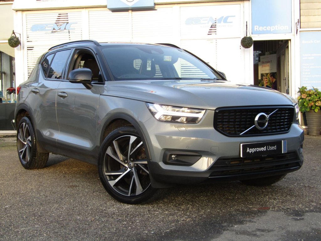 Used Volvo XC40 2021 for sale - 76582580: Photo 1