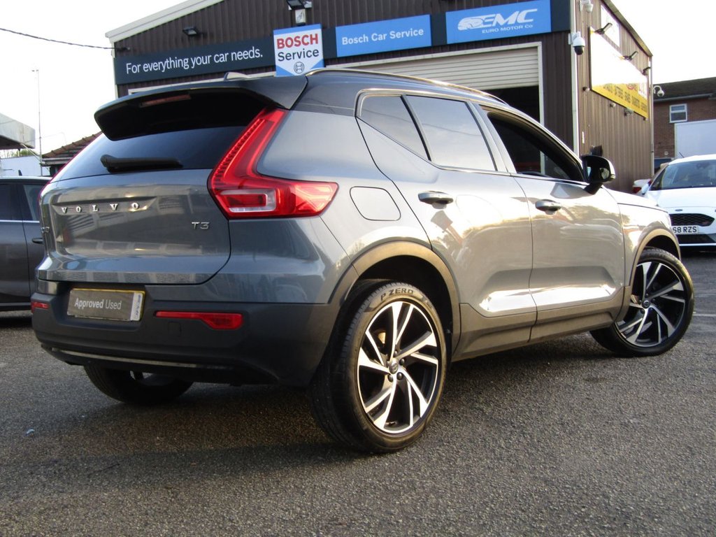 Used Volvo XC40 2021 for sale - 76582580: Photo 10