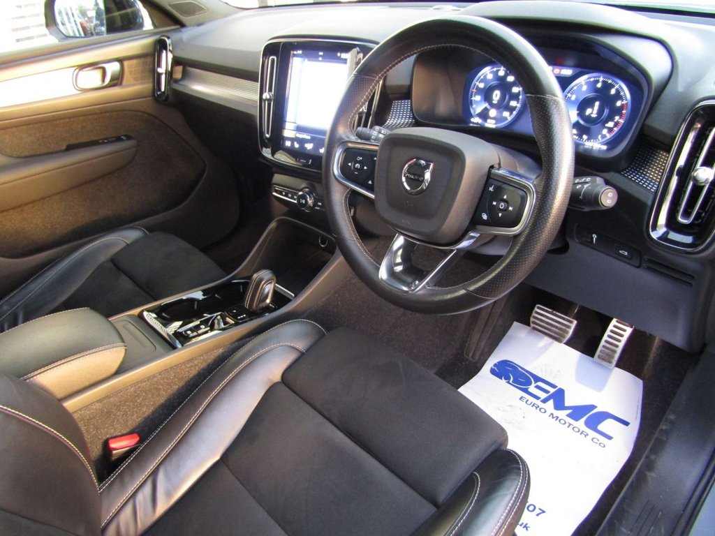 Used Volvo XC40 2021 for sale - 76582580: Photo 13