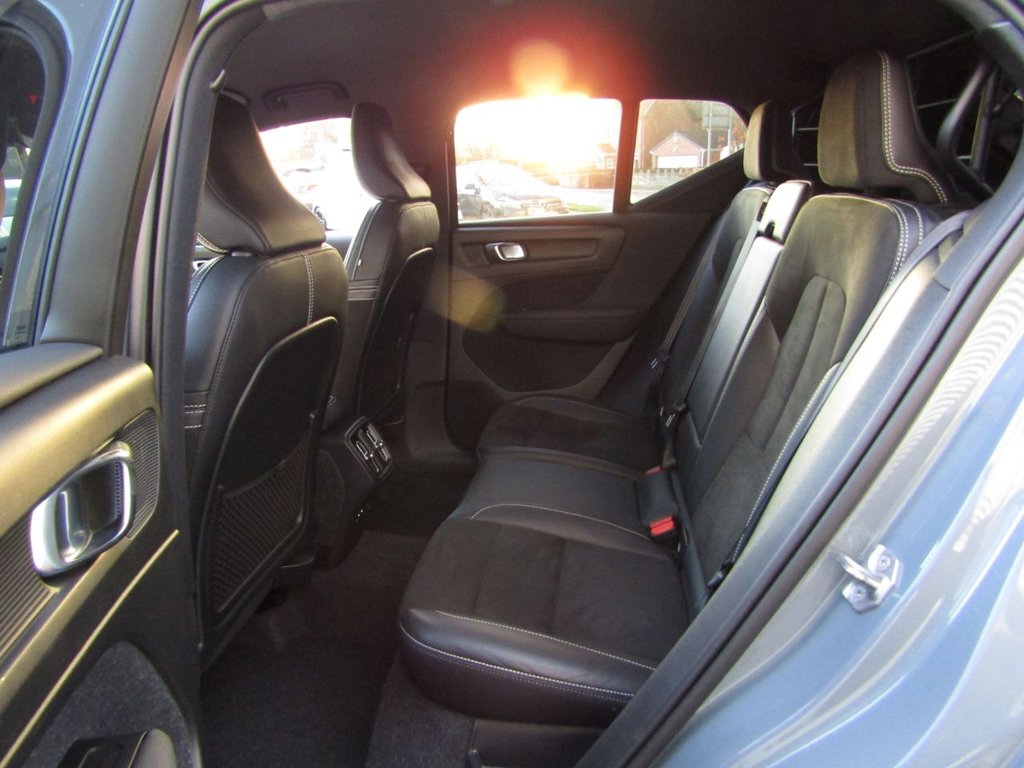 Used Volvo XC40 2021 for sale - 76582580: Photo 16