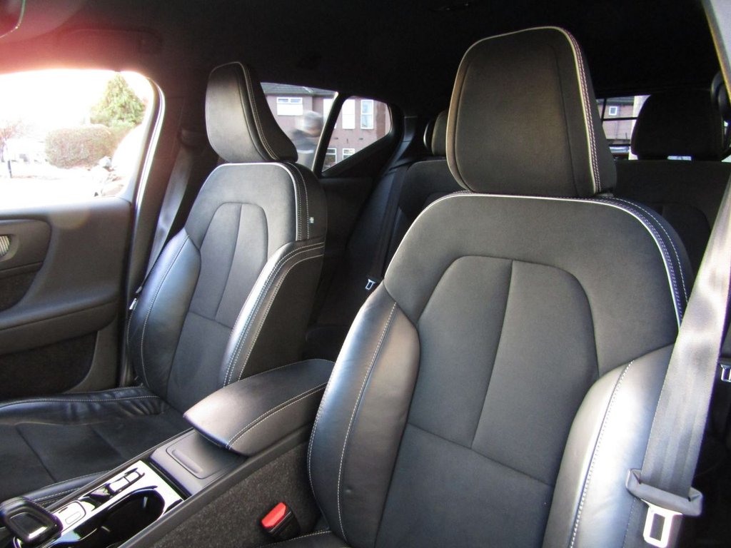 Used Volvo XC40 2021 for sale - 76582580: Photo 18