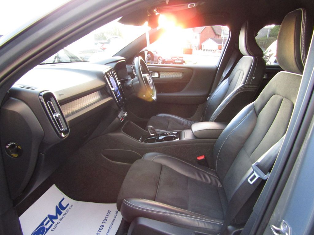 Used Volvo XC40 2021 for sale - 76582580: Photo 19