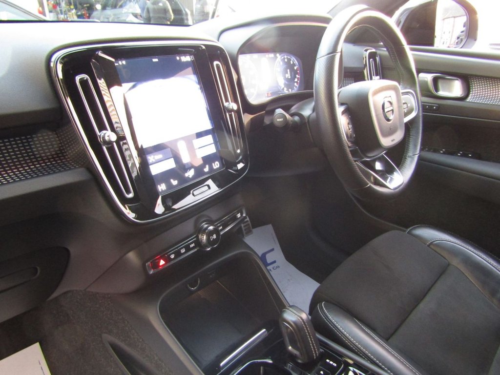Used Volvo XC40 2021 for sale - 76582580: Photo 20