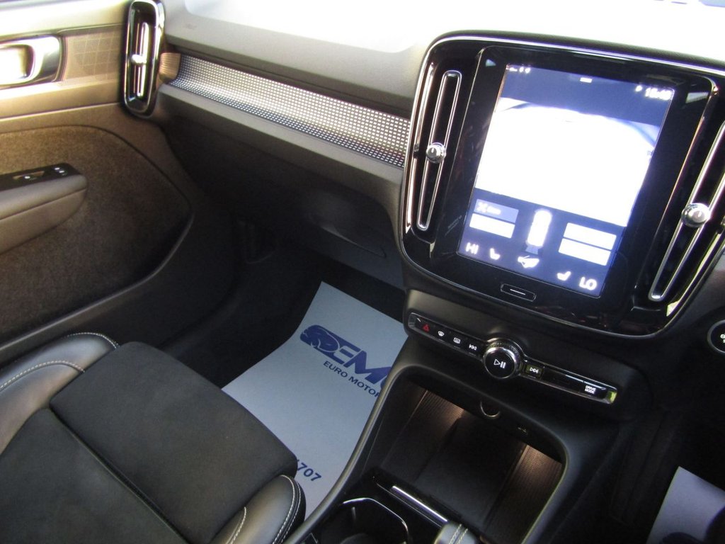 Used Volvo XC40 2021 for sale - 76582580: Photo 21