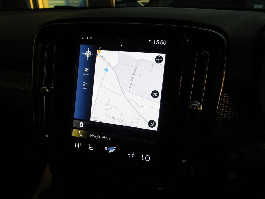 Used Volvo XC40 2021 for sale - 76582580: Photo 26