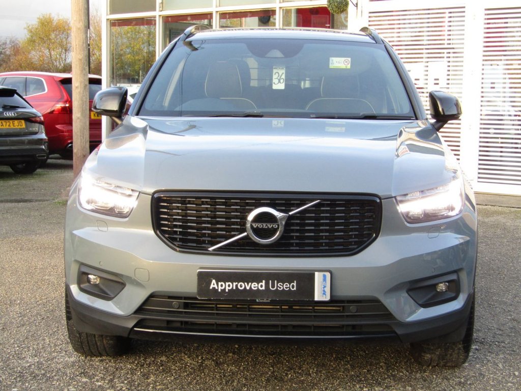 Used Volvo XC40 2021 for sale - 76582580: Photo 3