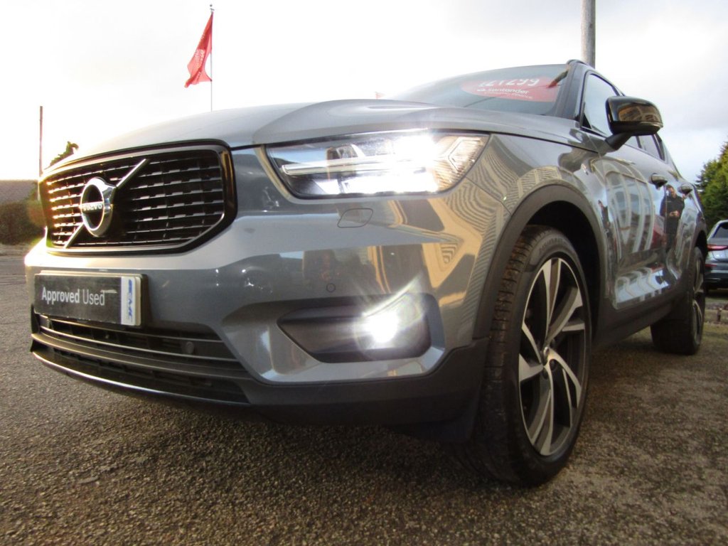 Used Volvo XC40 2021 for sale - 76582580: Photo 32