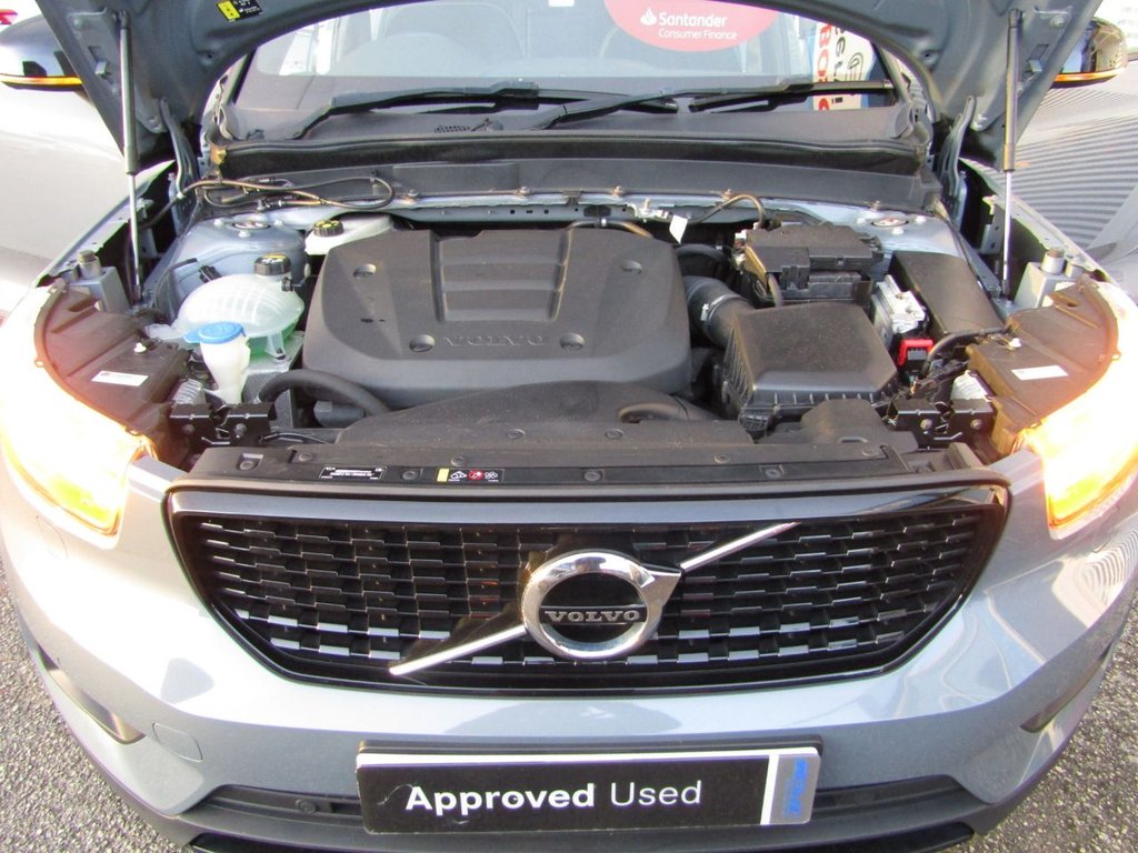 Used Volvo XC40 2021 for sale - 76582580: Photo 33