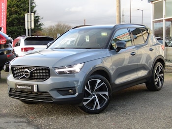 Used Volvo XC40 2021 for sale - 76582580: Photo