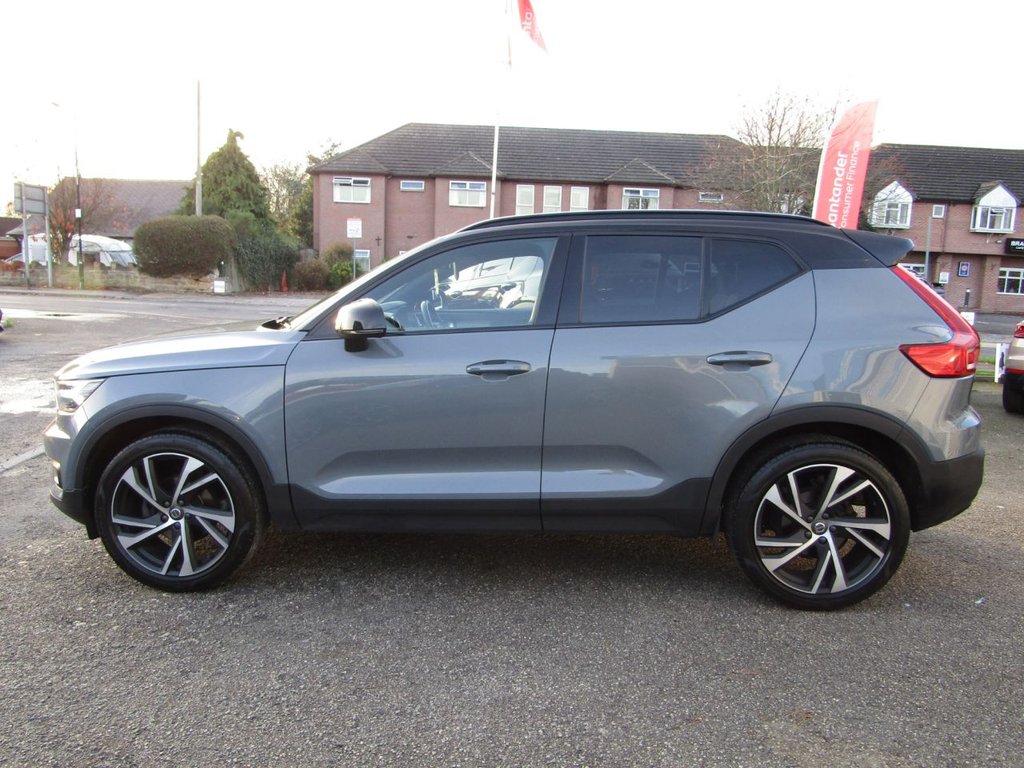 Used Volvo XC40 2021 for sale - 76582580: Photo 5