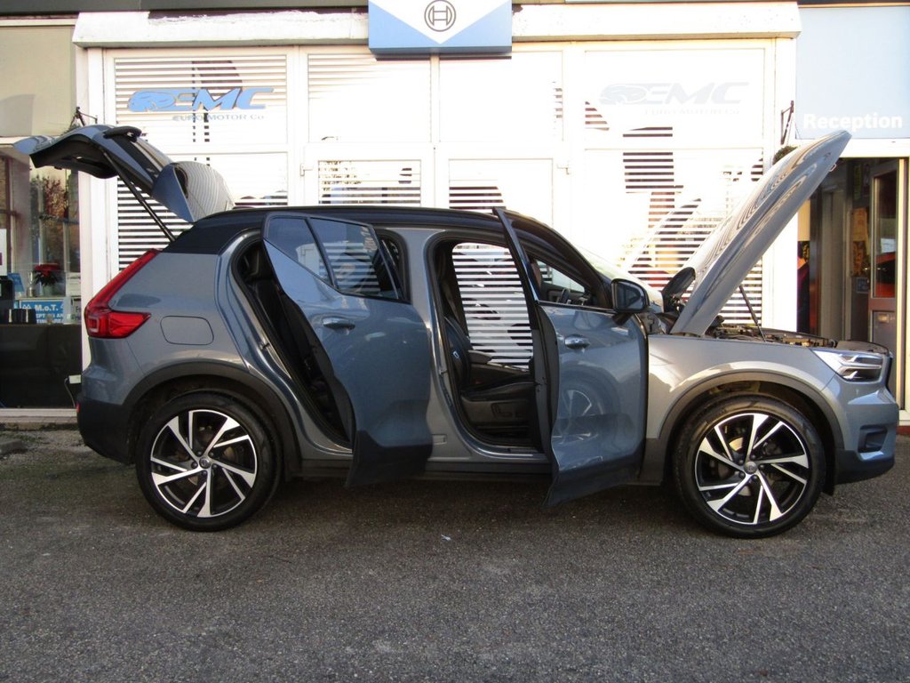 Used Volvo XC40 2021 for sale - 76582580: Photo 6