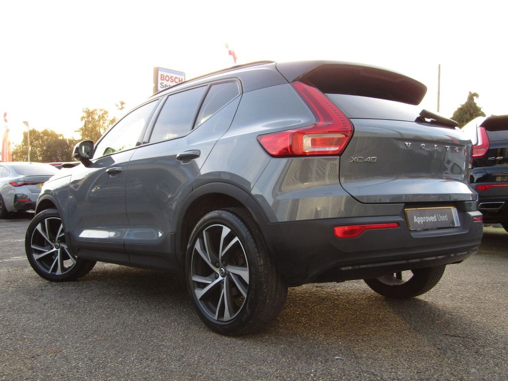 Used Volvo XC40 2021 for sale - 76582580: Photo 8