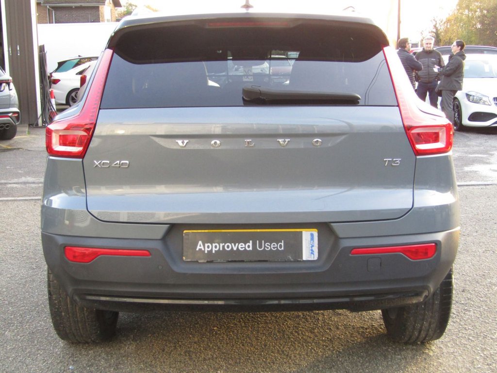 Used Volvo XC40 2021 for sale - 76582580: Photo 9