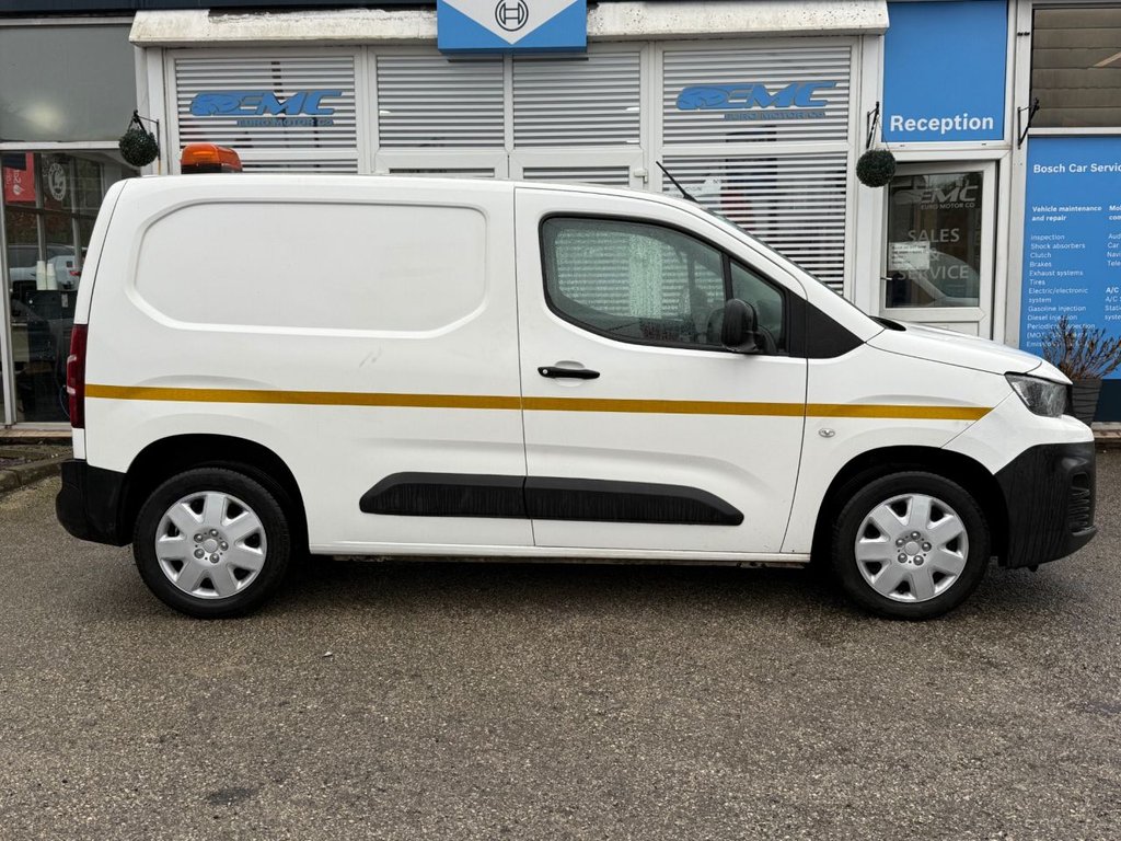 Used Peugeot Partner 2019 for sale - 77275807: Photo 2