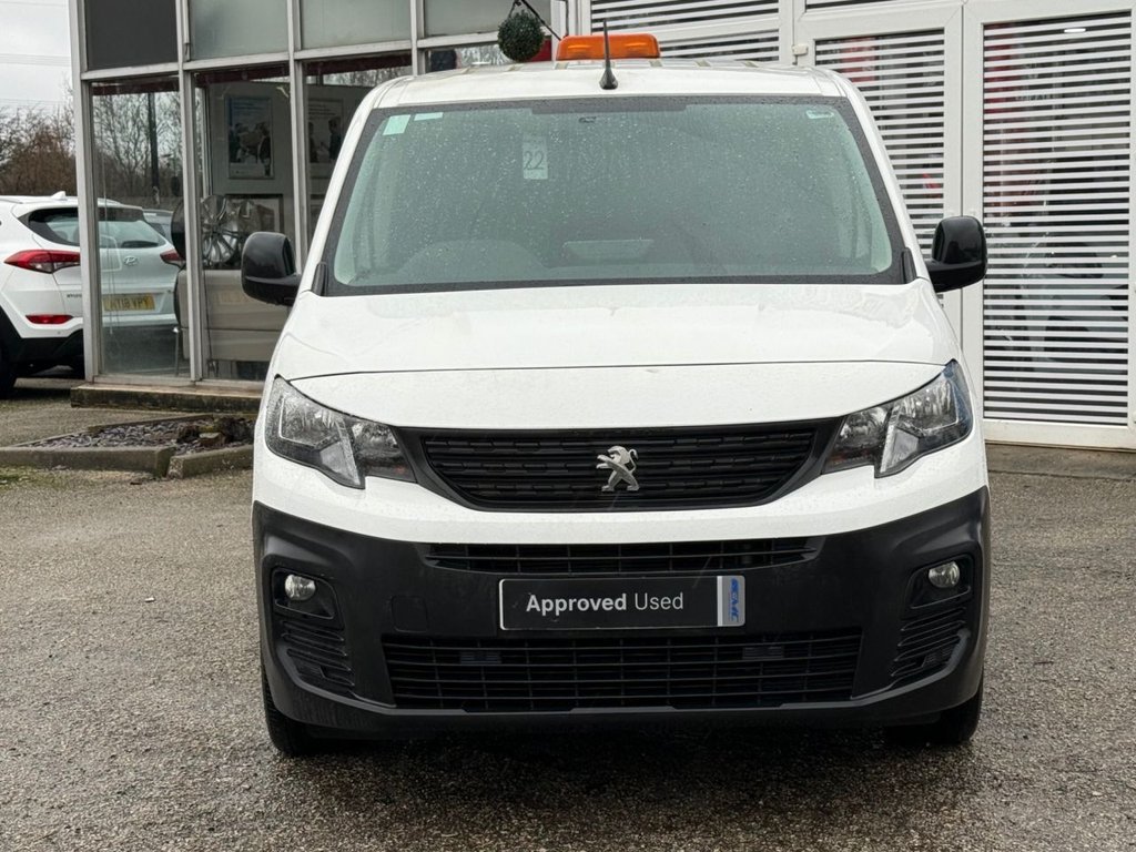Used Peugeot Partner 2019 for sale - 77275807: Photo 3