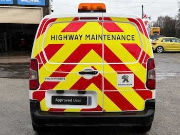 Used Peugeot Partner 2019 for sale - 77275807: Photo