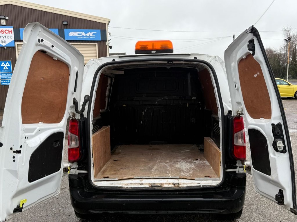 Used Peugeot Partner 2019 for sale - 77275807: Photo 5