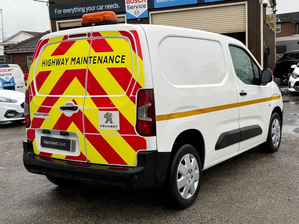 Used Peugeot Partner 2019 for sale - 77275807: Photo 6