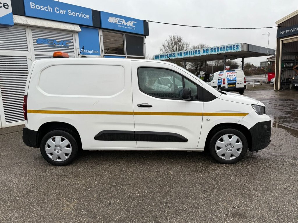 Used Peugeot Partner 2019 for sale - 77275807: Photo 8