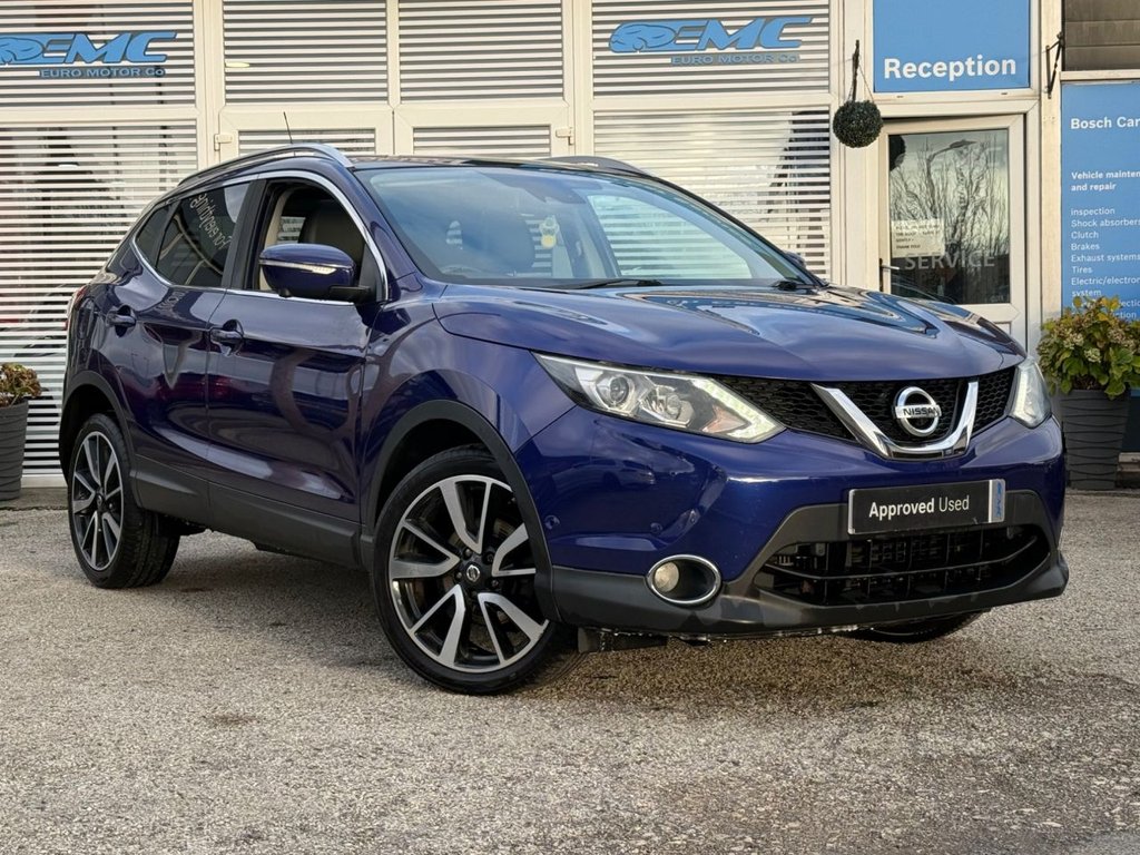 Used Nissan Qashqai 2014 for sale - 76910132: Photo 1