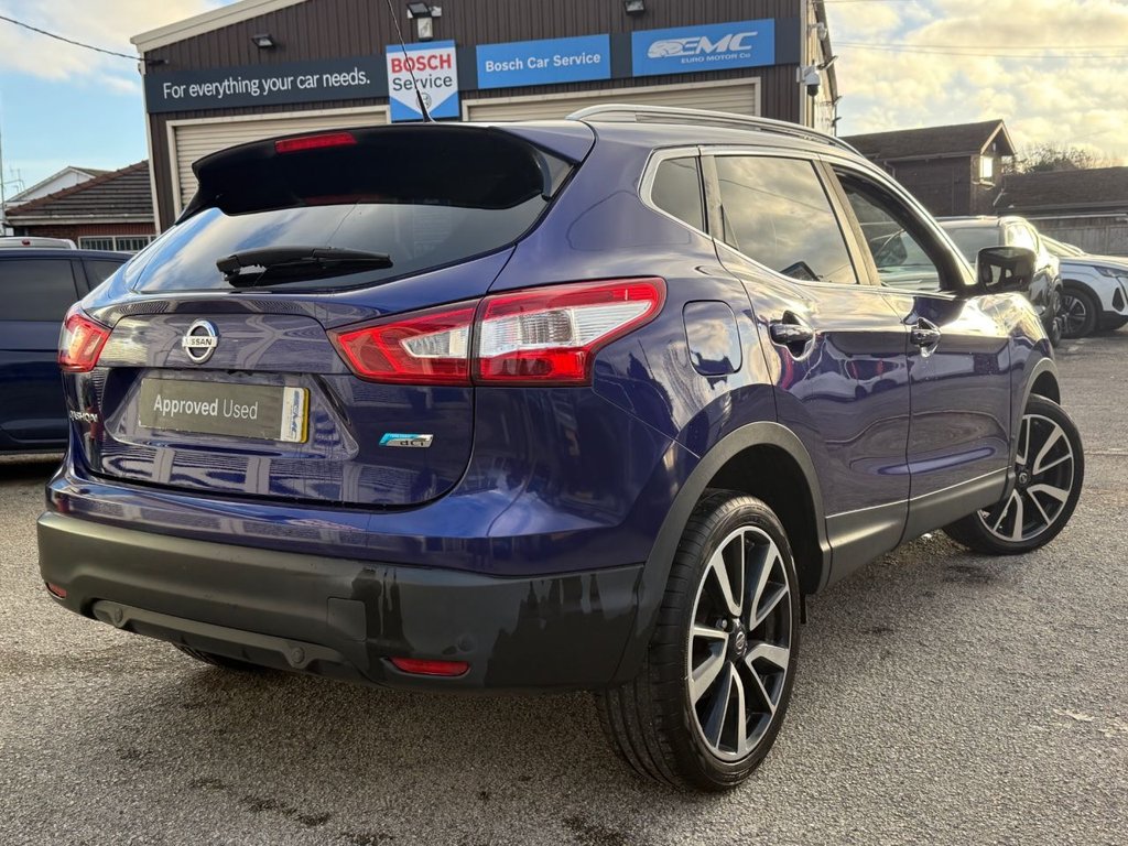 Used Nissan Qashqai 2014 for sale - 76910132: Photo 10