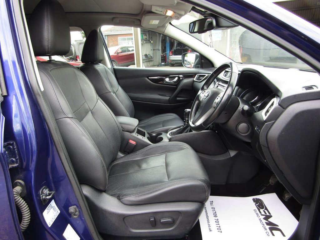 Used Nissan Qashqai 2014 for sale - 76910132: Photo 12