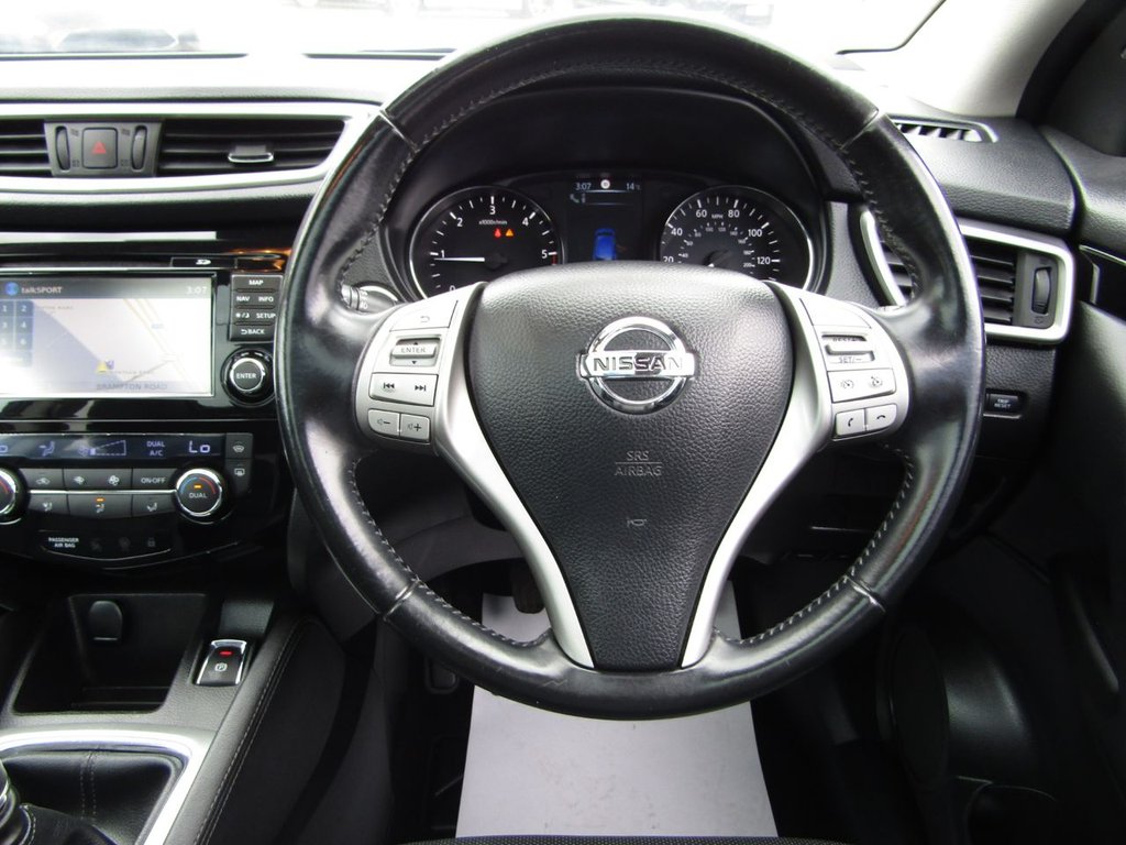 Used Nissan Qashqai 2014 for sale - 76910132: Photo 16