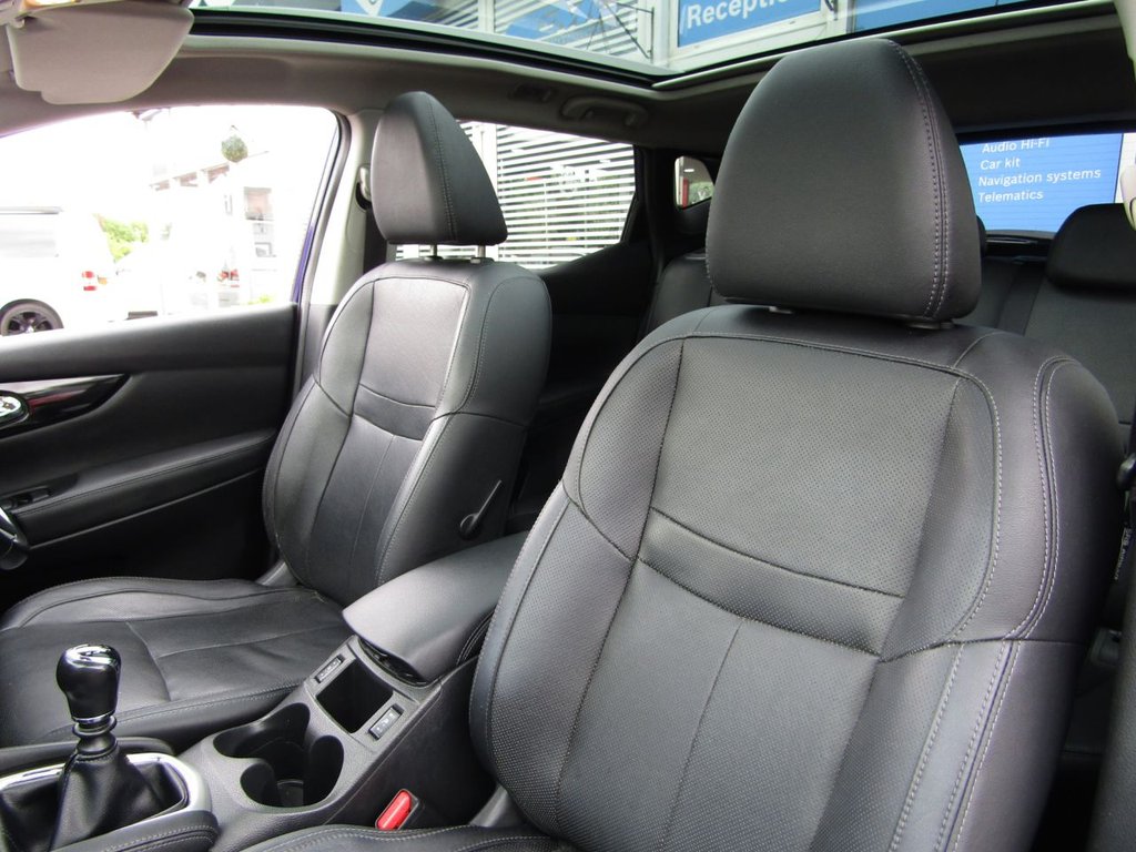 Used Nissan Qashqai 2014 for sale - 76910132: Photo 25