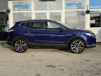 Used Nissan Qashqai 2014 for sale - 76910132: Photo