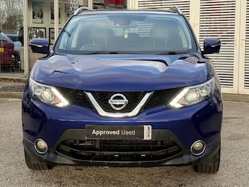 Used Nissan Qashqai 2014 for sale - 76910132: Photo