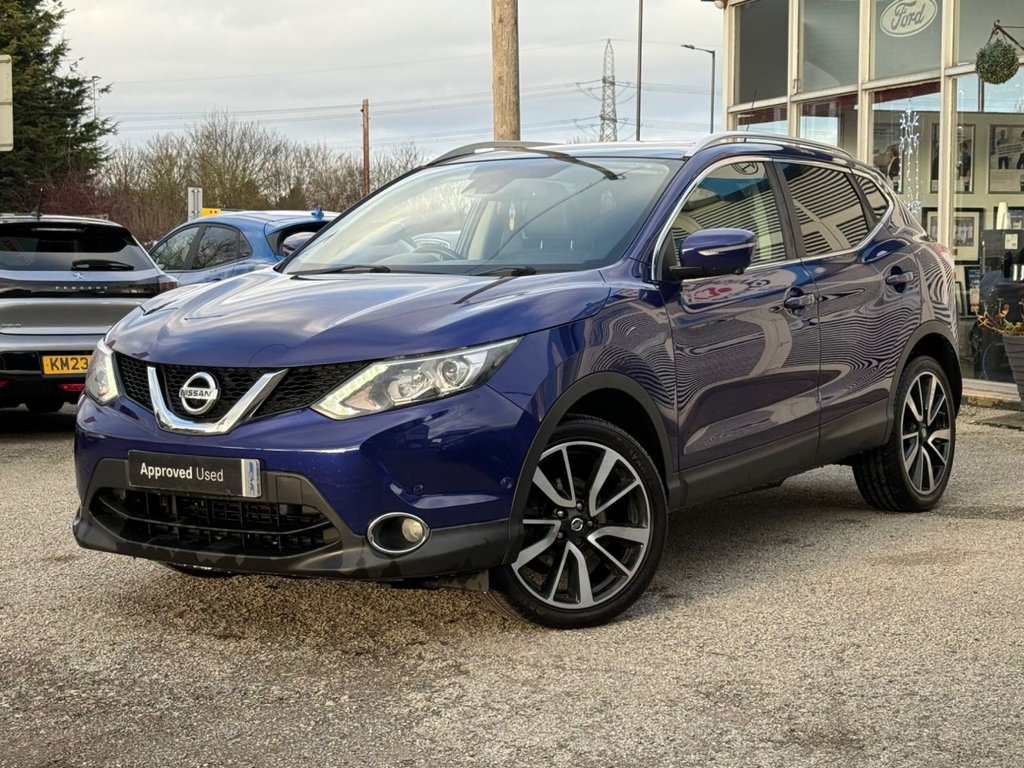 Used Nissan Qashqai 2014 for sale - 76910132: Photo 4
