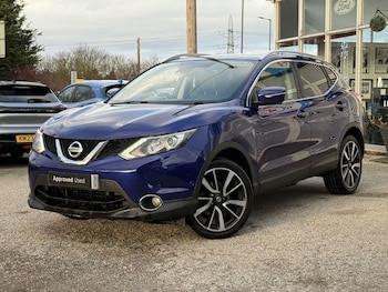 Used Nissan Qashqai 2014 for sale - 76910132: Photo