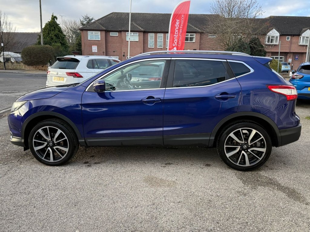 Used Nissan Qashqai 2014 for sale - 76910132: Photo 5