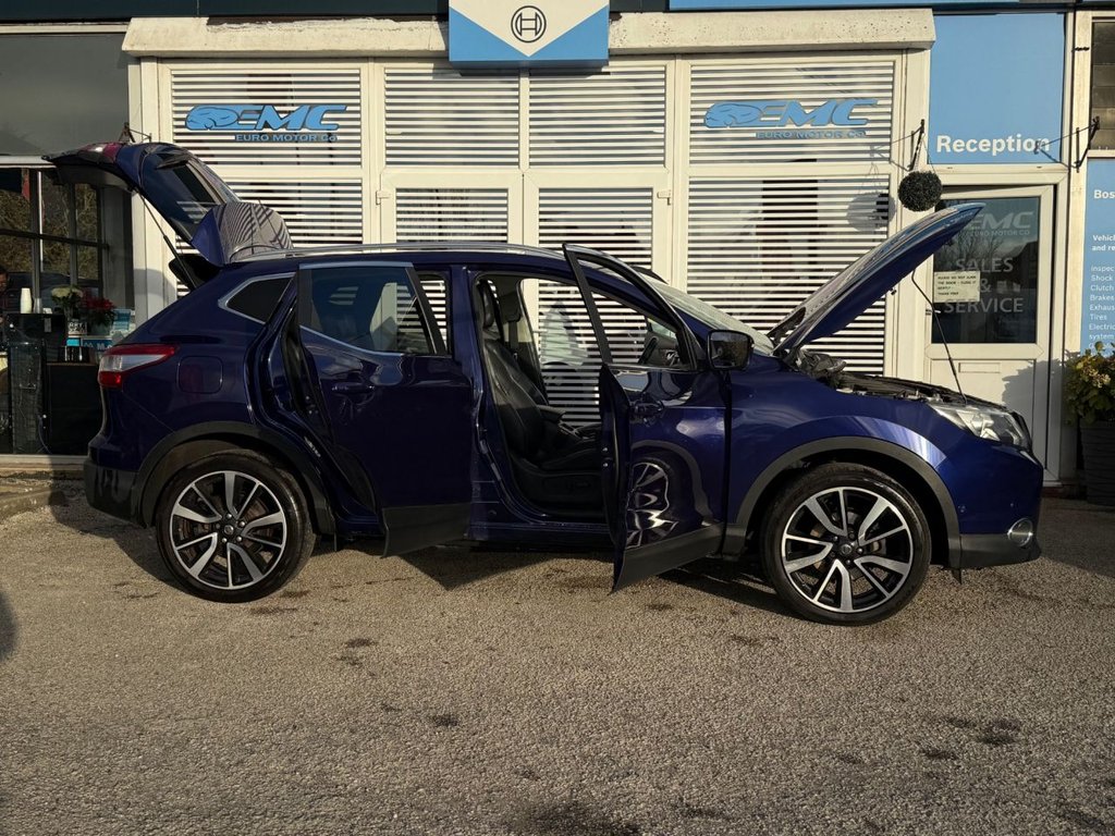 Used Nissan Qashqai 2014 for sale - 76910132: Photo 6