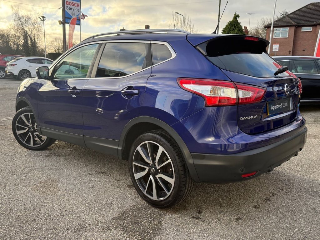 Used Nissan Qashqai 2014 for sale - 76910132: Photo 8