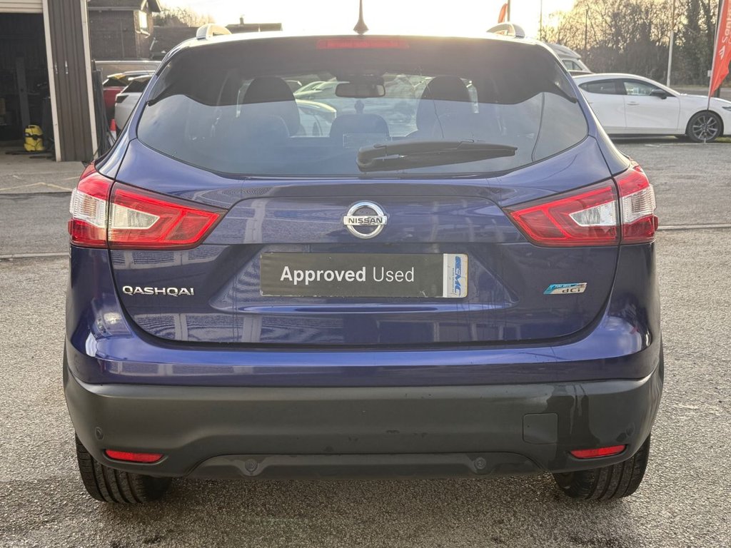 Used Nissan Qashqai 2014 for sale - 76910132: Photo 9