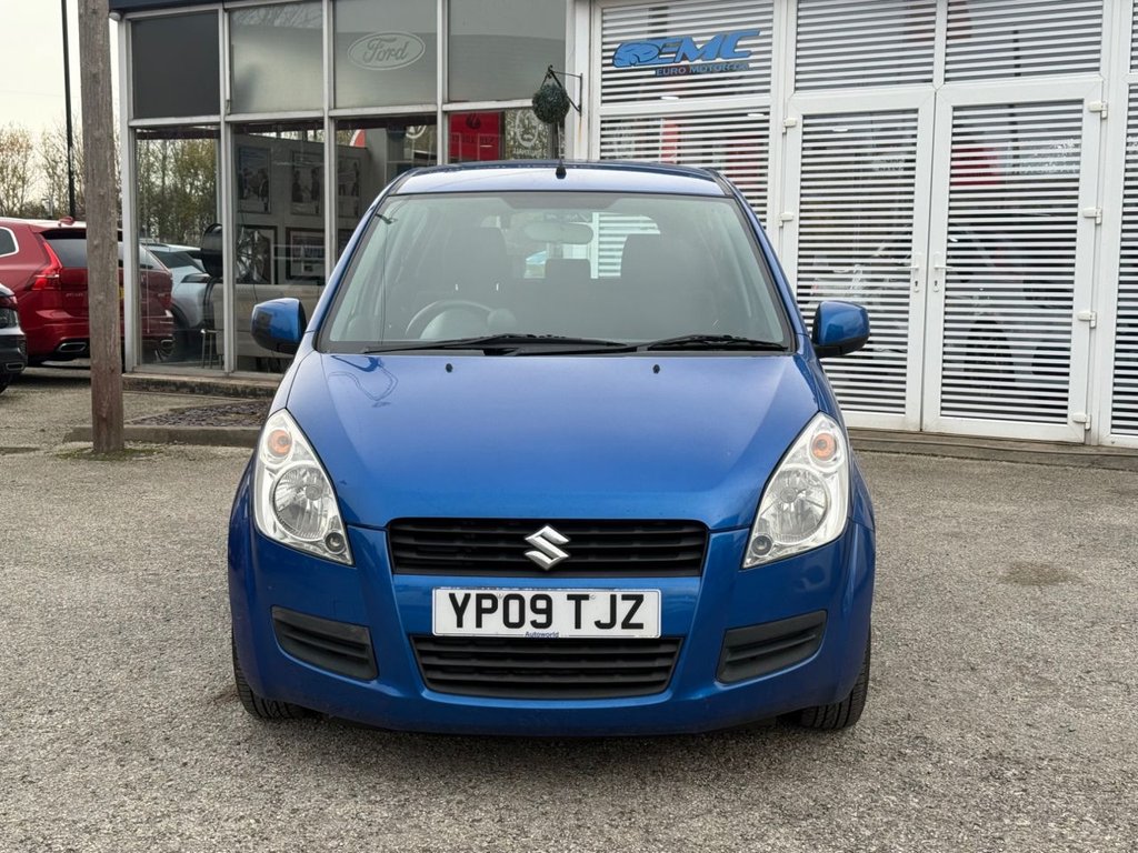 Used Suzuki Splash 2009 for sale - 76654668: Photo 2