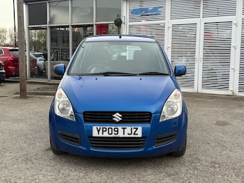Used Suzuki Splash 2009 for sale - 76654668: Photo