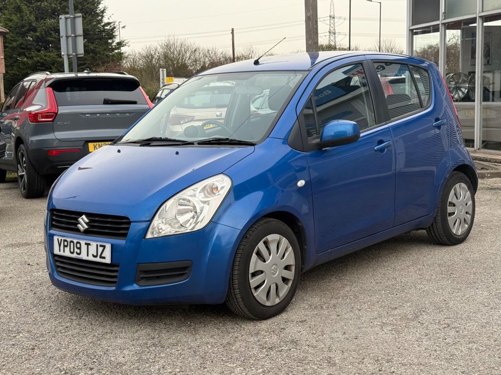 Used Suzuki Splash 2009 for sale - 76654668: Photo 3