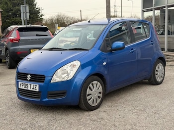 Used Suzuki Splash 2009 for sale - 76654668: Photo