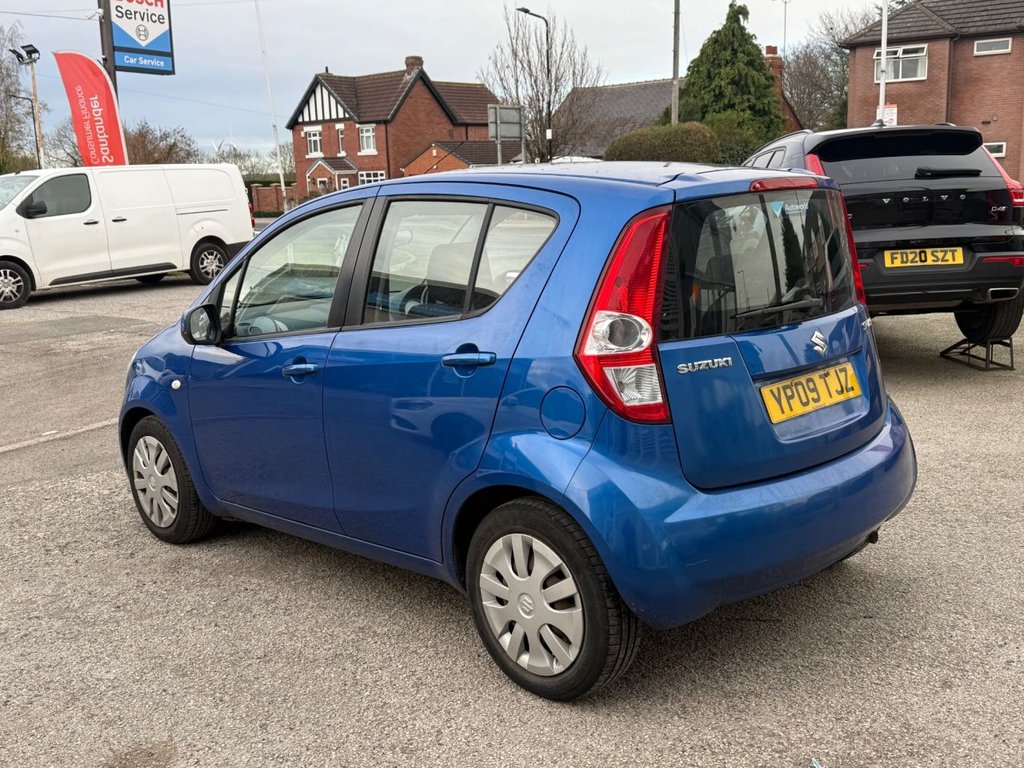 Used Suzuki Splash 2009 for sale - 76654668: Photo 5